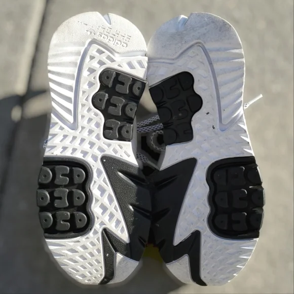 adidas x Star Wars Nite Jogger Mens Sneakers 8.5 - Picture 9 of 9